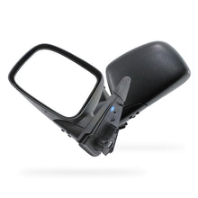 Holden Rodeo RA (2003 - 2008) Electric Black Door Mirrors LH + RH