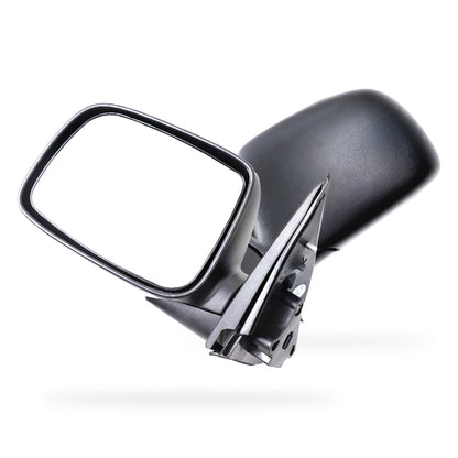Holden Rodeo RA (2003 - 2008) Manual Black Door Mirrors LH + RH