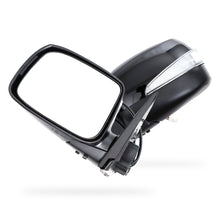 Holden Rodeo RA (2006 - 2008) Electric Black Door Mirrors LH + RH