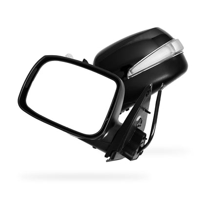 Holden Rodeo RA (2006 - 2008) With Auto Fold Electric Black Door Mirrors LH + RH