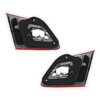 Nissan Pulsar B17 (2012 - 2017) Rear Garnish Tail Lights LH + RH