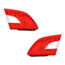Nissan Pulsar B17 (2012 - 2017) Rear Garnish Tail Lights LH + RH