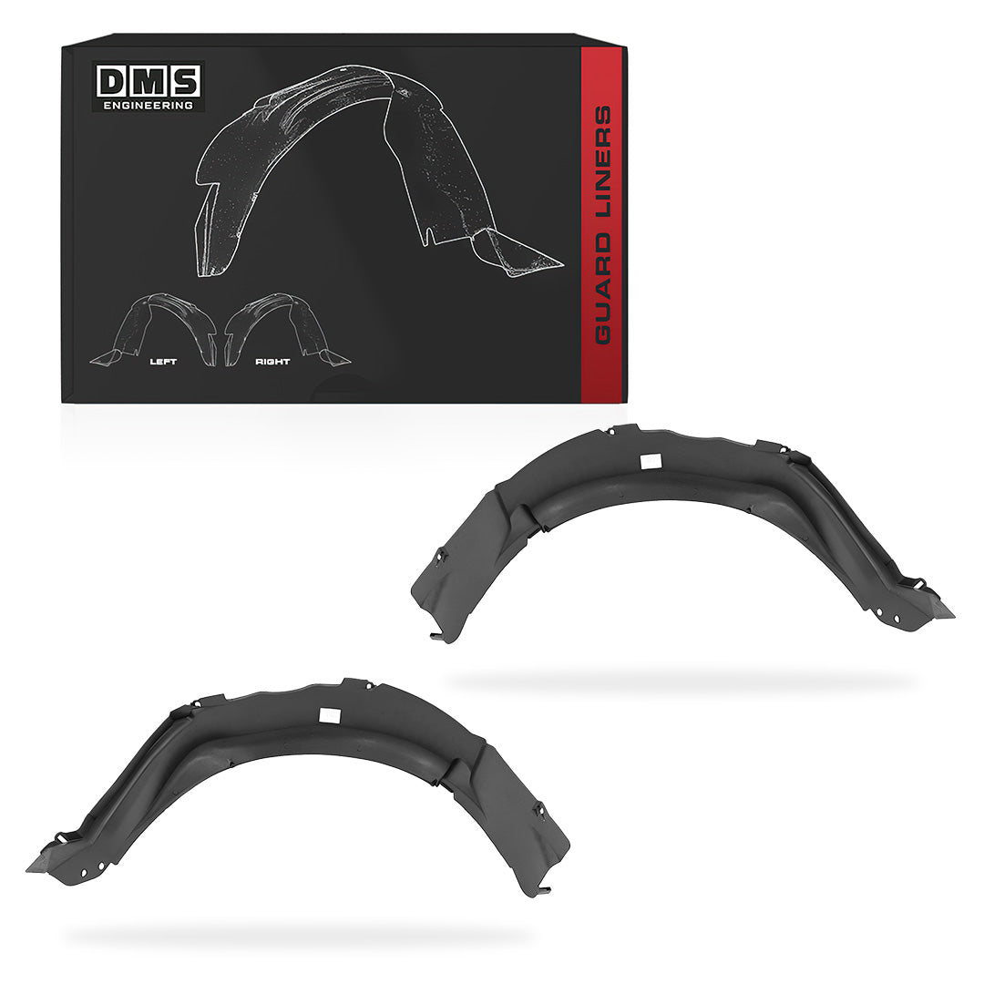 Holden Commodore VY / VZ F4 (2002 - 2007) Guard Liner LH + RH