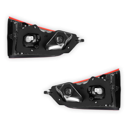 Nissan Qashqai J11 (2017 - 2022) Rear Garnish Tail Lights LH + RH