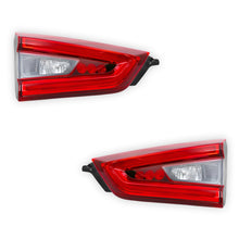 Nissan Qashqai J11 (2017 - 2022) Rear Garnish Tail Lights LH + RH