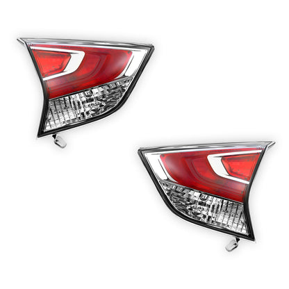 Nissan X-Trail T32 (2014 - 2017) Rear Garnish Tail Lights LH + RH