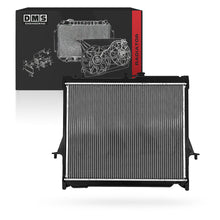 Holden Rodeo RA (2003 - 2008) Automatic Engine Cooling Radiator