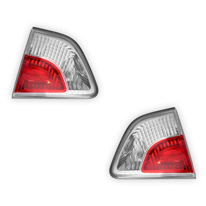 Nissan Pathfinder R52 (2013 - 2016) Rear Garnish Tail Lights LH + RH