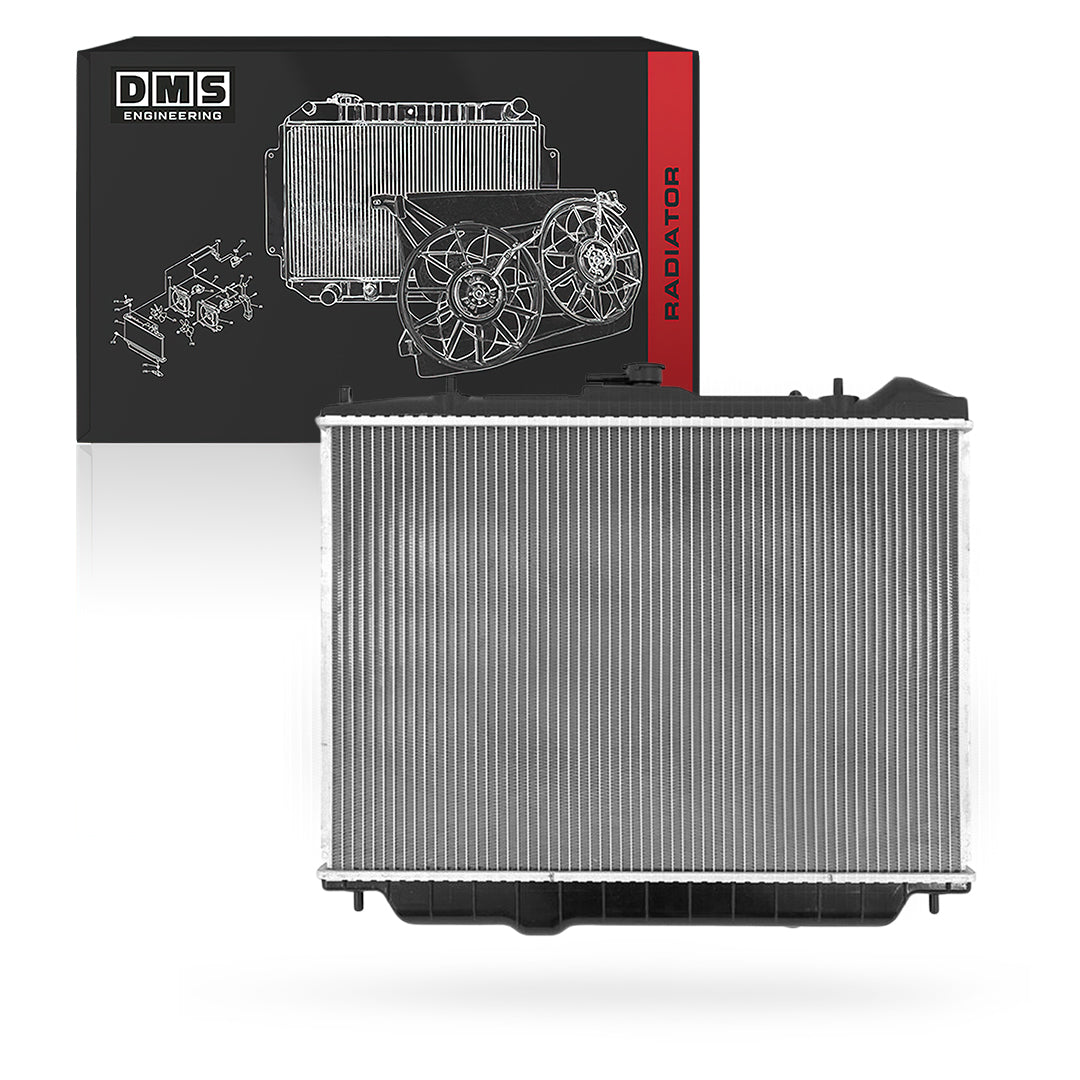 Holden Rodeo RA (1997 - 2003) Type1 32MM Automatic Engine Cooling Radiator