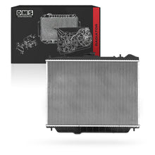 Holden Rodeo RA (1997 - 2003) Type1 32MM Automatic Engine Cooling Radiator
