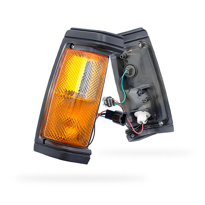 Nissan Navara D21 UTE (1989 - 1992) Corner Lights LH + RH