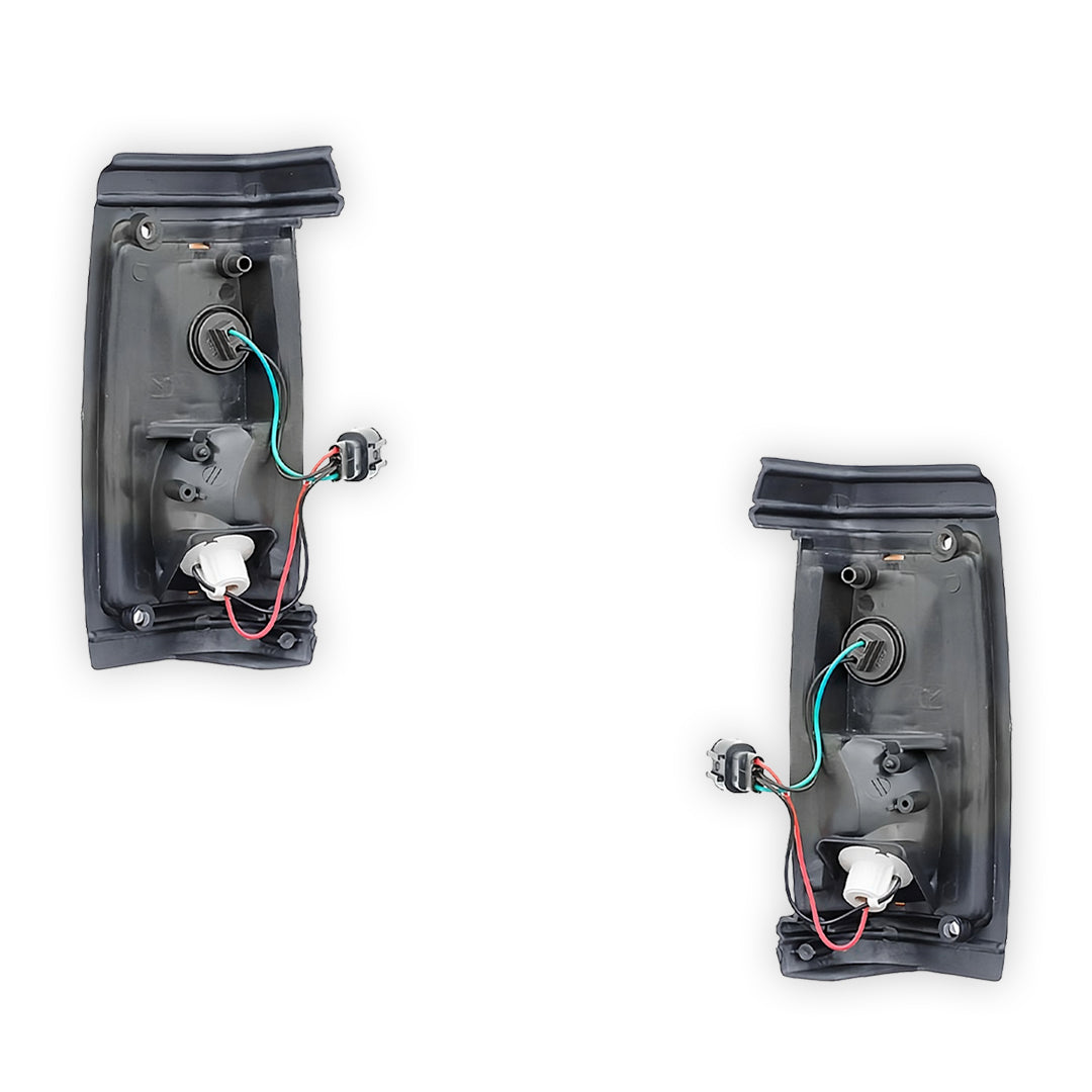 Nissan Navara D21 UTE (1989 - 1992) Corner Lights LH + RH