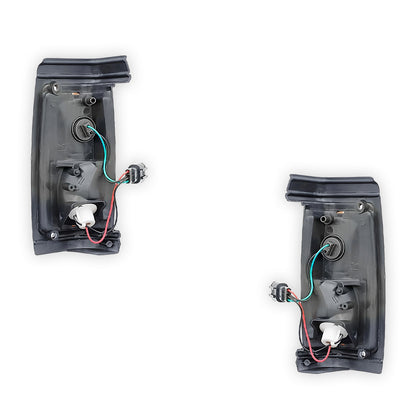 Nissan Navara D21 UTE (1989 - 1992) Corner Lights LH + RH