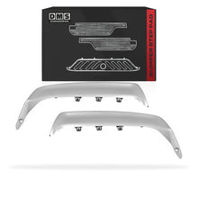 Nissan Qashqai J11 Series 2 & 3 (2017 - 2022) Genuine Rear Bumper Step Pad