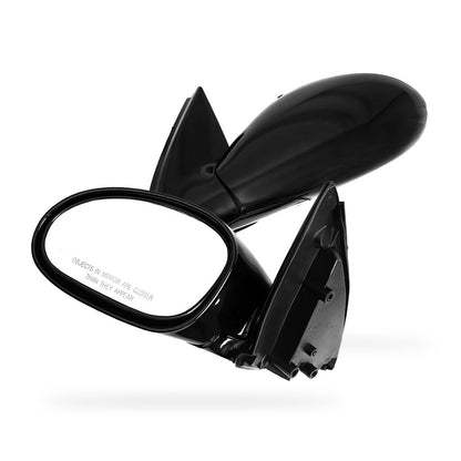 Holden Statesman WH (1999 - 2003) Black Electric Door Mirrors LH + RH