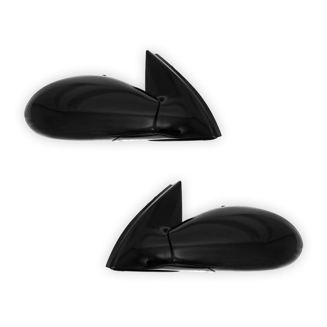 Holden Statesman WH (1999 - 2003) Black Electric Door Mirrors LH + RH