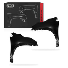 Holden Trax TJ (2016 - 2020) Genuine Front Fender LH + RH