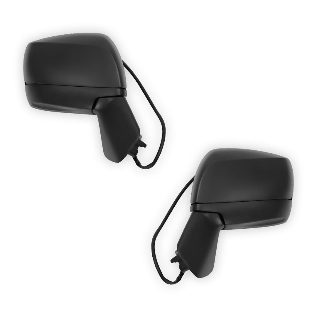 Subaru Impreza GJ / GP (2011 - 2016) Electric Door Mirror with Mirror Light and Mirror Glass LH + RH