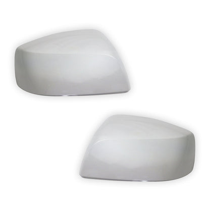 Subaru Impreza GJ / GP (2011 - 2016) Genuine White Upper Door Mirror Cover LH + RH