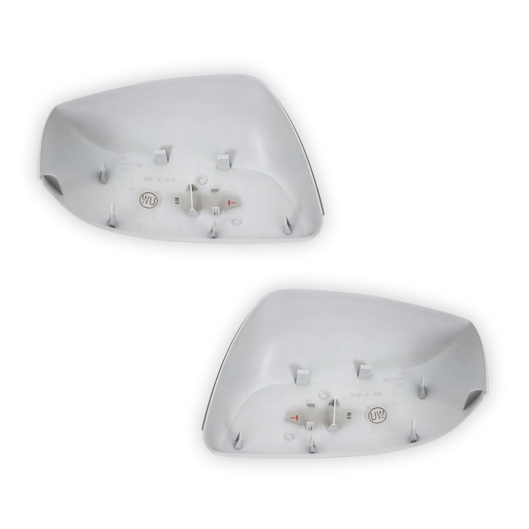 Subaru Impreza GJ / GP (2011 - 2016) Genuine White Upper Door Mirror Cover LH + RH