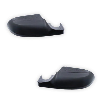 Subaru Impreza GK / GT (2016 - 2023) Genuine Black Lower Door Mirror Cover LH + RH