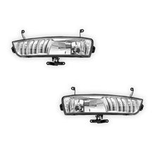 Hyundai Accent MC (2005 - 2009) Fog Lamp LH + RH