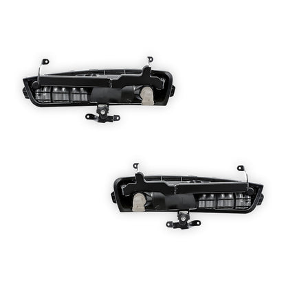 Hyundai Accent MC (2005 - 2009) Fog Lamp LH + RH