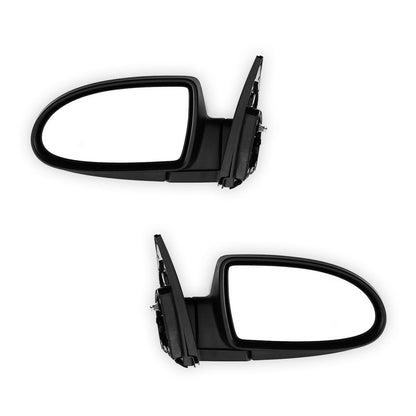 Hyundai Accent MC (2005 - 2009) Door Mirror Cover LH + RH