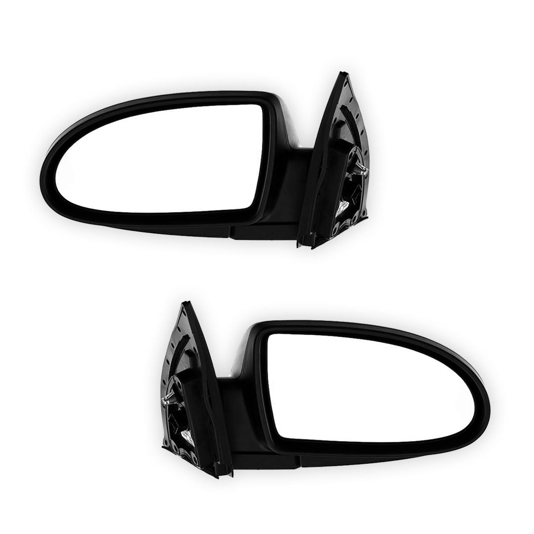 Hyundai Accent MC (2005 - 2009) Door Mirror Cover LH + RH