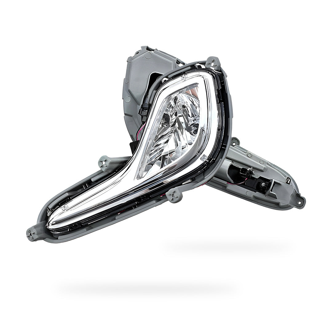 Hyundai Accent RB (2011 - 2019) Fog Lamp LH + RH