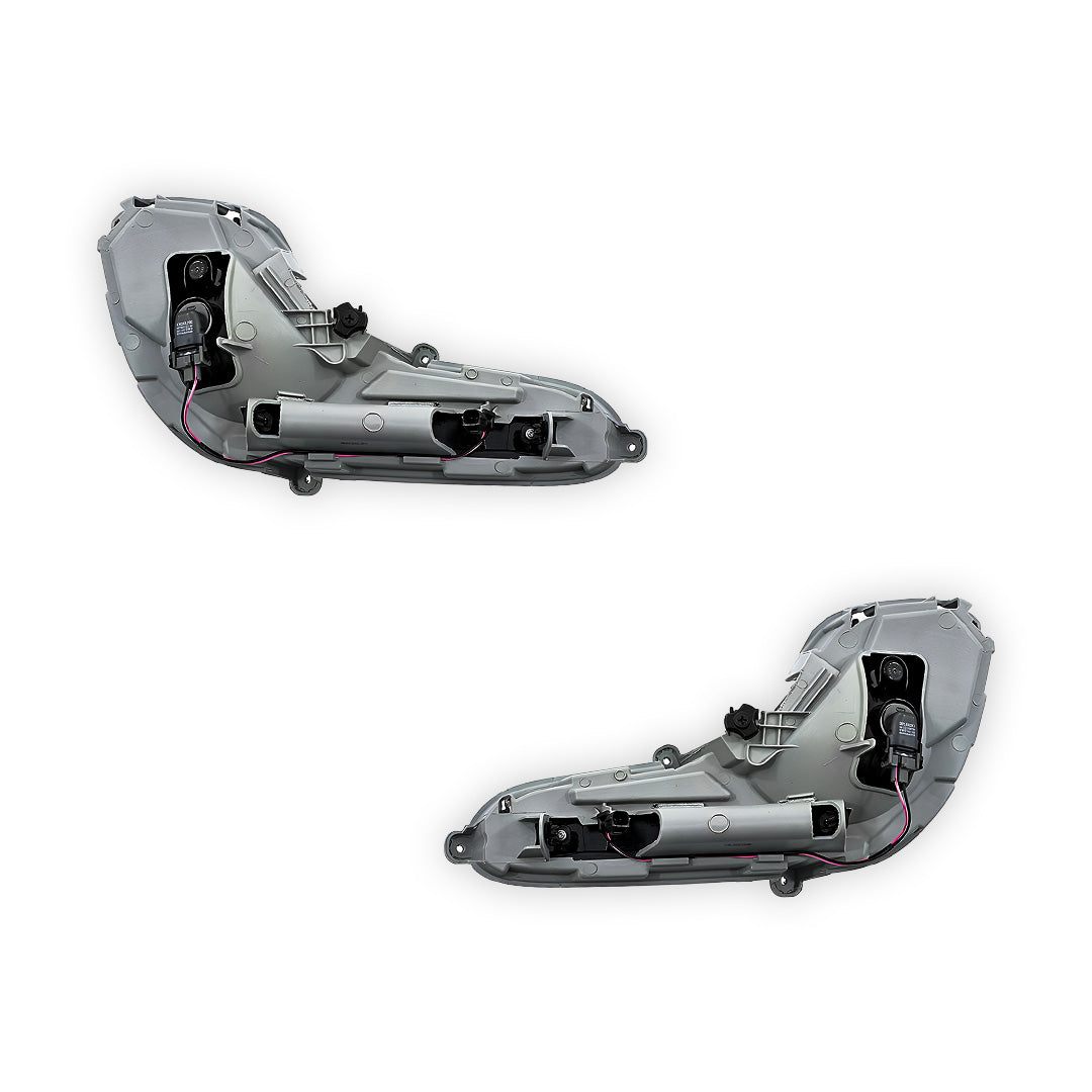 Hyundai Accent RB (2011 - 2019) Fog Lamp LH + RH