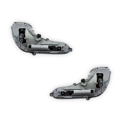 Hyundai Accent RB (2011 - 2019) Fog Lamp LH + RH