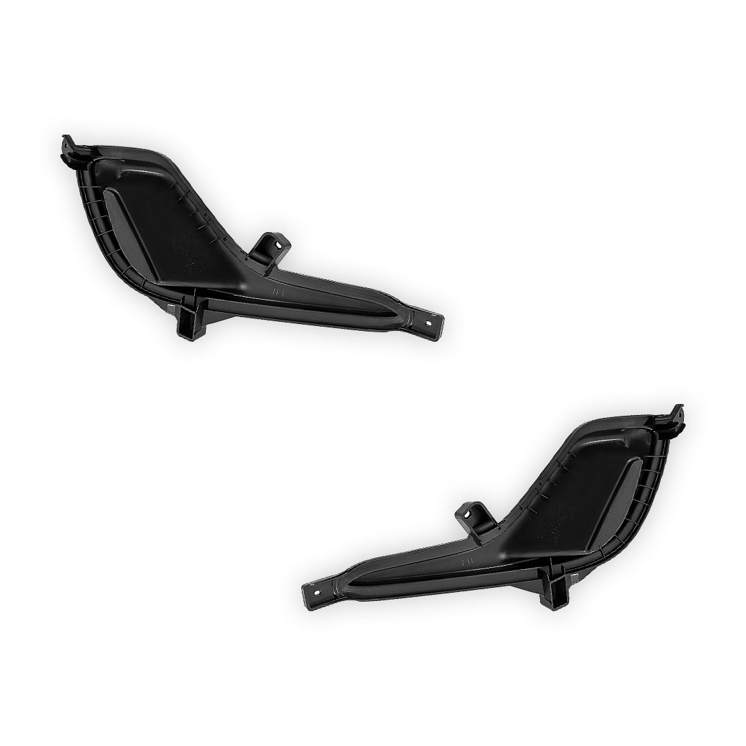 Hyundai Accent RB (2011 - 2019) Fog Light Covers LH + RH