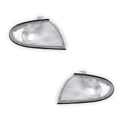 Hyundai Excel X3 (1997 - 1999) Indicator Lamp Corner Lights LH + RH