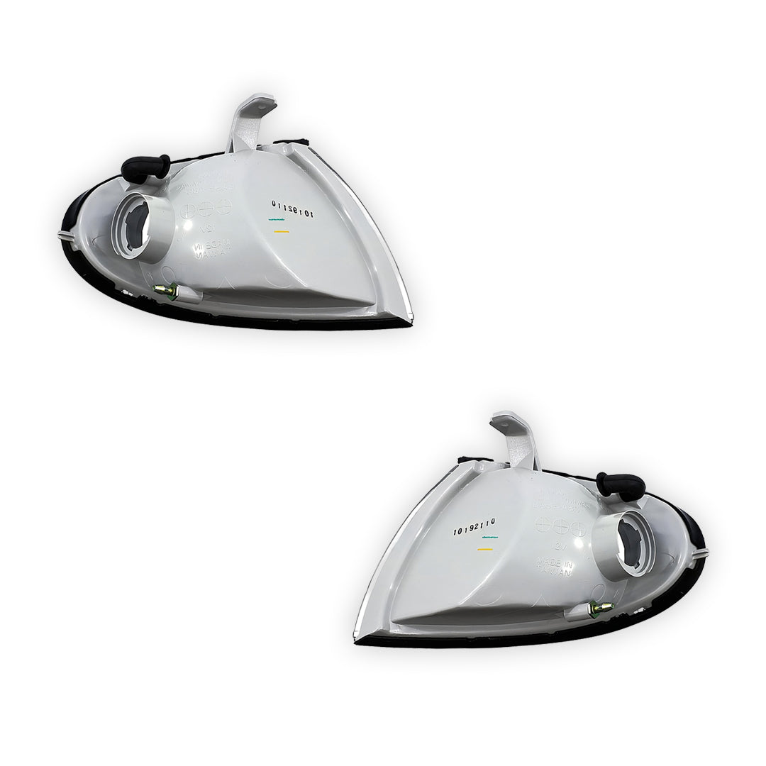 Hyundai Excel X3 (1997 - 1999) Indicator Lamp Corner Lights LH + RH