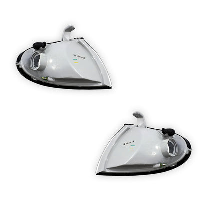 Hyundai Excel X3 (1997 - 1999) Indicator Lamp Corner Lights LH + RH