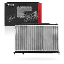 Hyundai Accent MC (2005 - 2009) Automatic Petrol Engine Cooling Radiator