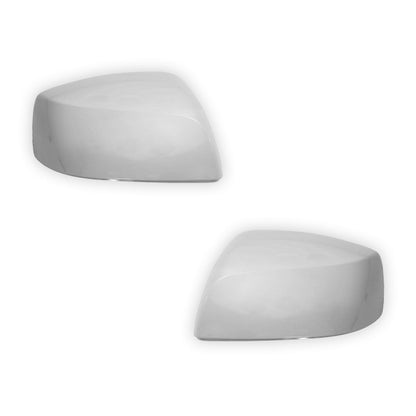 Subaru XV GP (2011 - 2017) Genuine White Upper Door Mirror Cover LH + RH