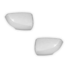 Subaru XV GP (2011 - 2017) Genuine White Upper Door Mirror Cover with Mirror Light Type LH + RH