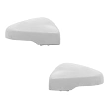Subaru XV GT (2017 - 2020) Genuine Upper Door Mirror Cover with Mirror Light Type LH + RH