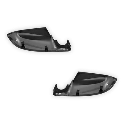 Subaru XV GT (2017 - 2020) Genuine Lower Black Door Mirror Cover LH + RH