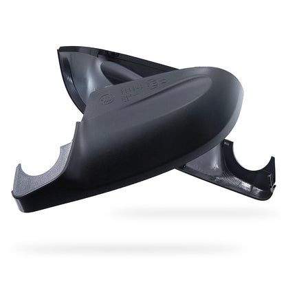 Subaru Outback BS GEN 5 (2017 - 2021) Genuine Black Lower Door Mirror Cover LH + RH