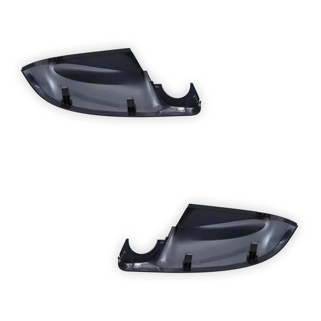 Subaru Outback BS GEN 5 (2017 - 2021) Genuine Black Lower Door Mirror Cover LH + RH
