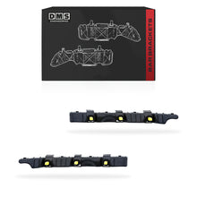 Hyundai Accent RB (2011 - 2019) Rear Bar Bracket Slides LH + RH