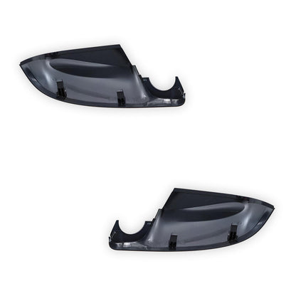 Subaru Liberty BN / BS GEN 6 (2017 - 2019) Genuine Black Lower Door Mirror Cover LH + RH