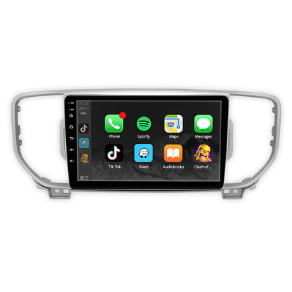 Kia Sportage QL (2016 - 2018) 9" 13.3" Wireless Android 16 Head Unit for Apple CarPlay / Android Auto