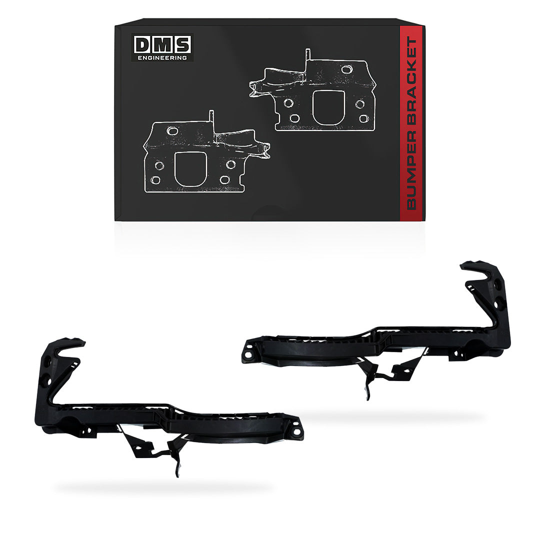 Subaru Outback BS GEN 5 (2017 - 2021) Genuine Front Bumper Bracket LH + RH