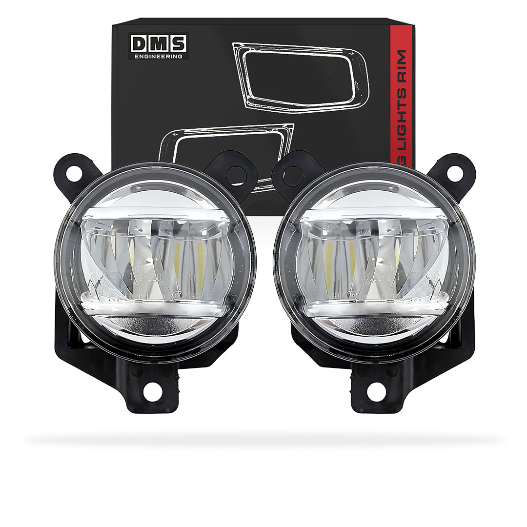 Subaru BRZ 1st / 2nd Gen (2016 - 2021) Fog Lamp LH + RH