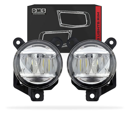 Subaru BRZ 1st / 2nd Gen (2016 - 2021) Fog Lamp LH + RH
