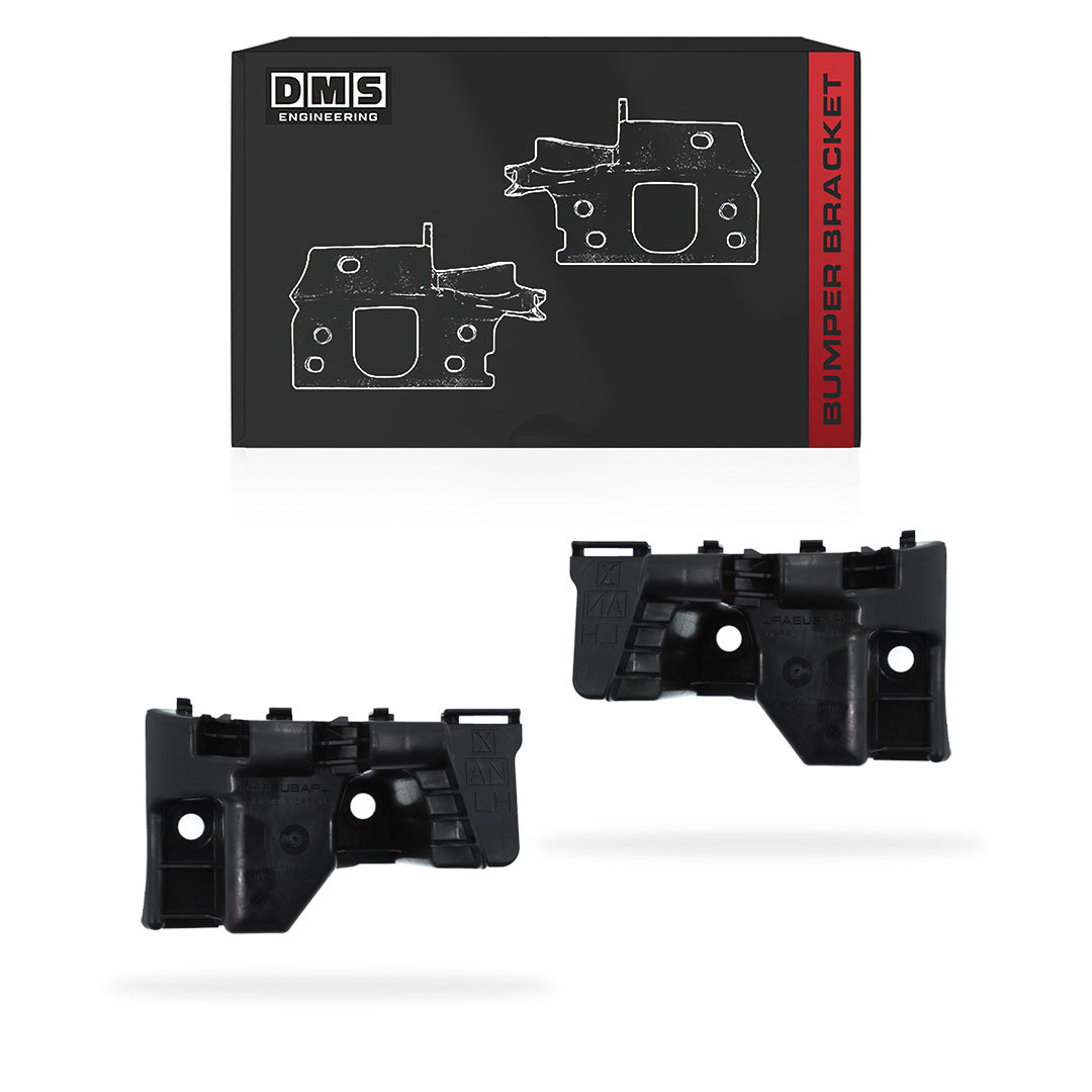 Subaru Outback BS GEN 5 (2021 - 2026) Genuine Rear Bumper Brackets LH + RH